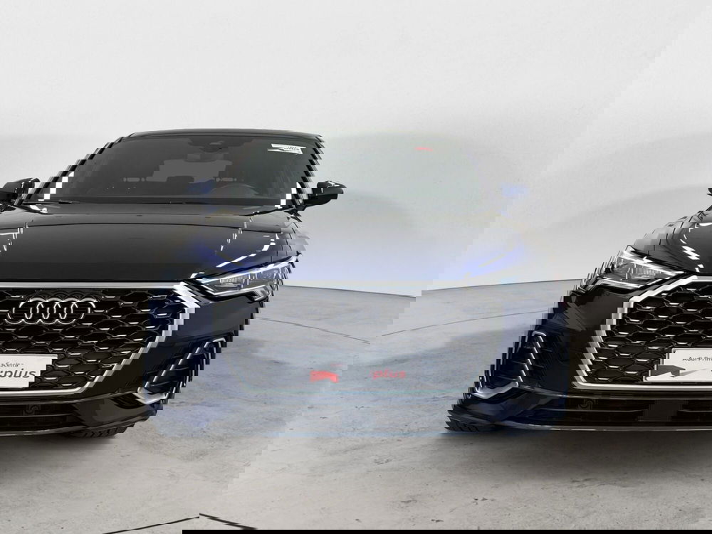 Audi Q3 Sportback usata a Napoli (2)