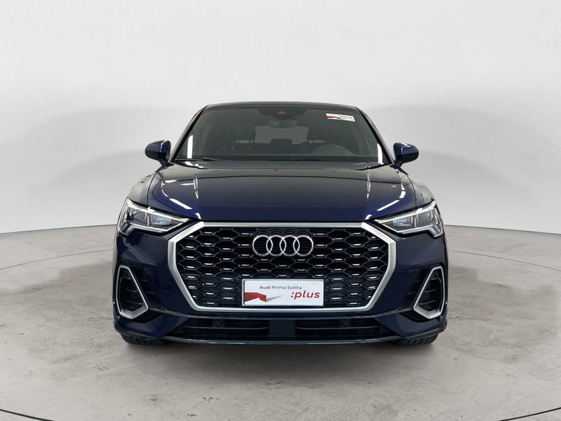 Audi Q3 Sportback usata a Napoli (2)