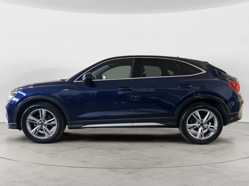 Audi Q3 Sportback usata a Napoli (3)