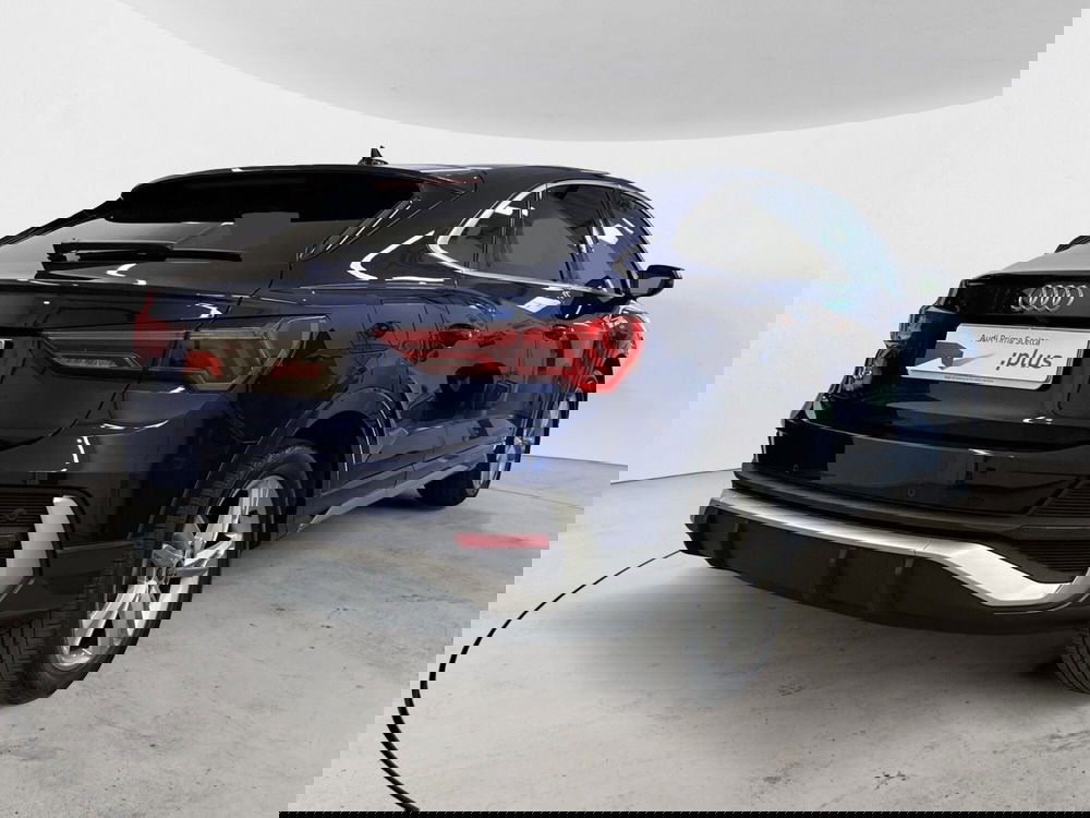 Audi Q3 Sportback usata a Napoli (4)