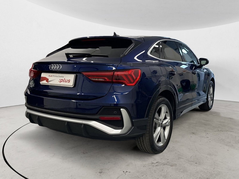 Audi Q3 Sportback usata a Napoli (4)