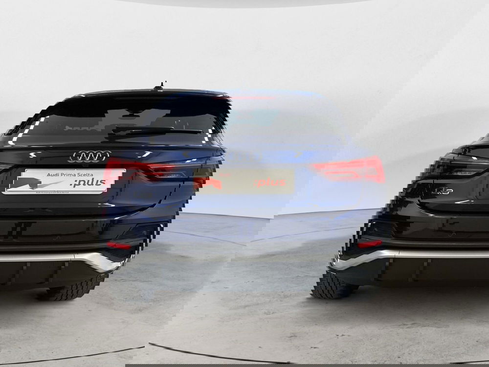 Audi Q3 Sportback usata a Napoli (6)