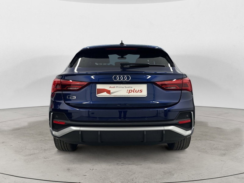 Audi Q3 Sportback usata a Napoli (6)