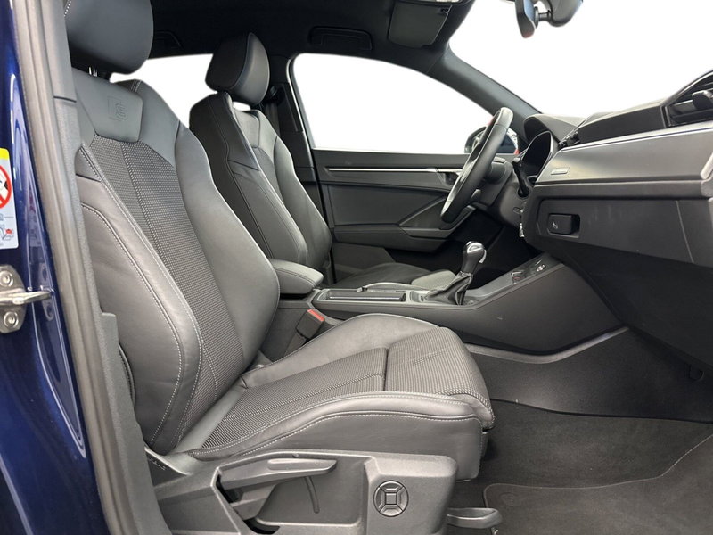 Audi Q3 Sportback usata a Napoli (7)