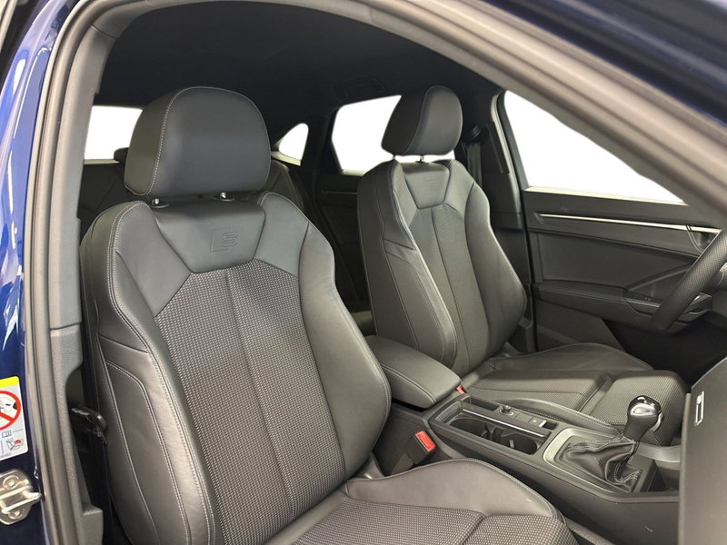 Audi Q3 Sportback usata a Napoli (9)