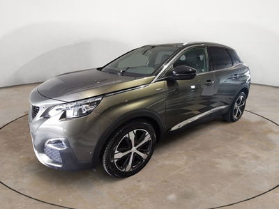 Peugeot 3008 BlueHDi 130 S&amp;S EAT8 GT Line del 2019 usata a Massafra