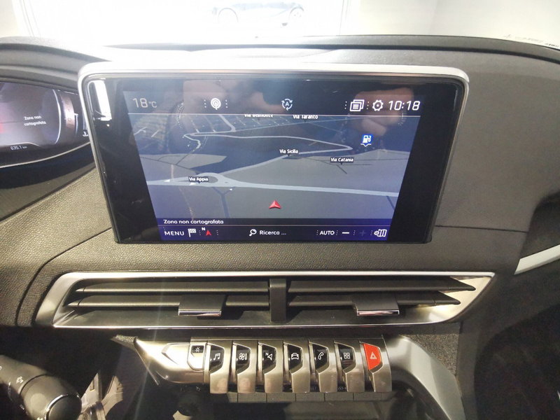 Peugeot 3008 usata a Taranto (14)