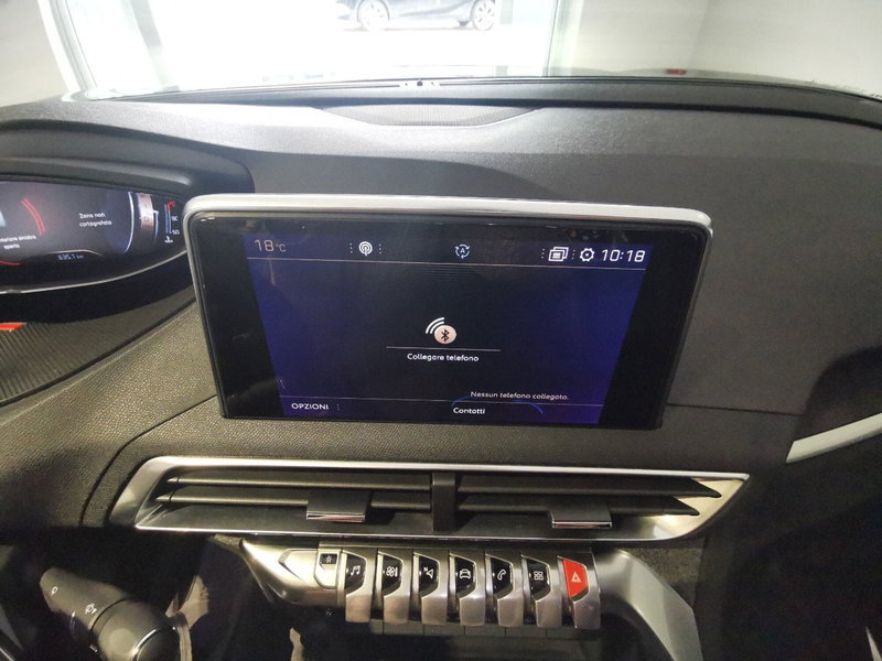 Peugeot 3008 usata a Taranto (15)