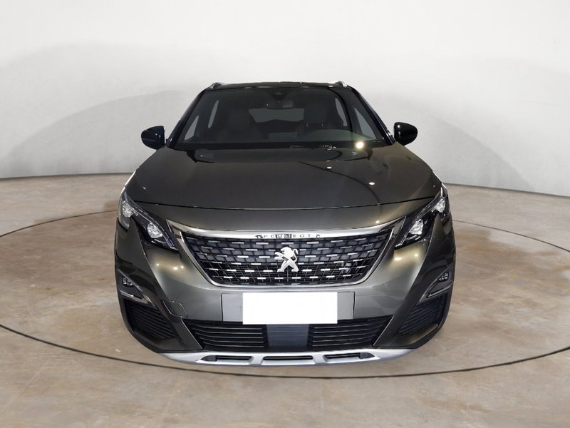 Peugeot 3008 usata a Taranto (2)