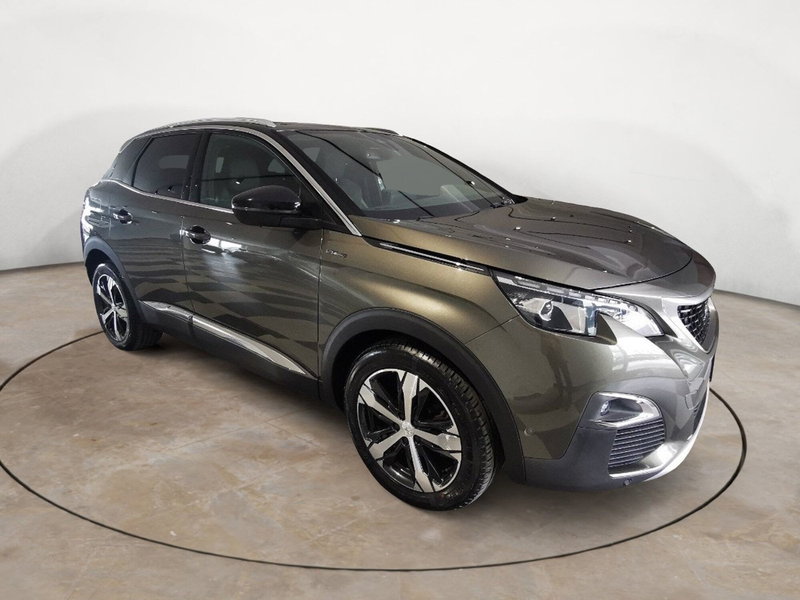 Peugeot 3008 usata a Taranto (3)