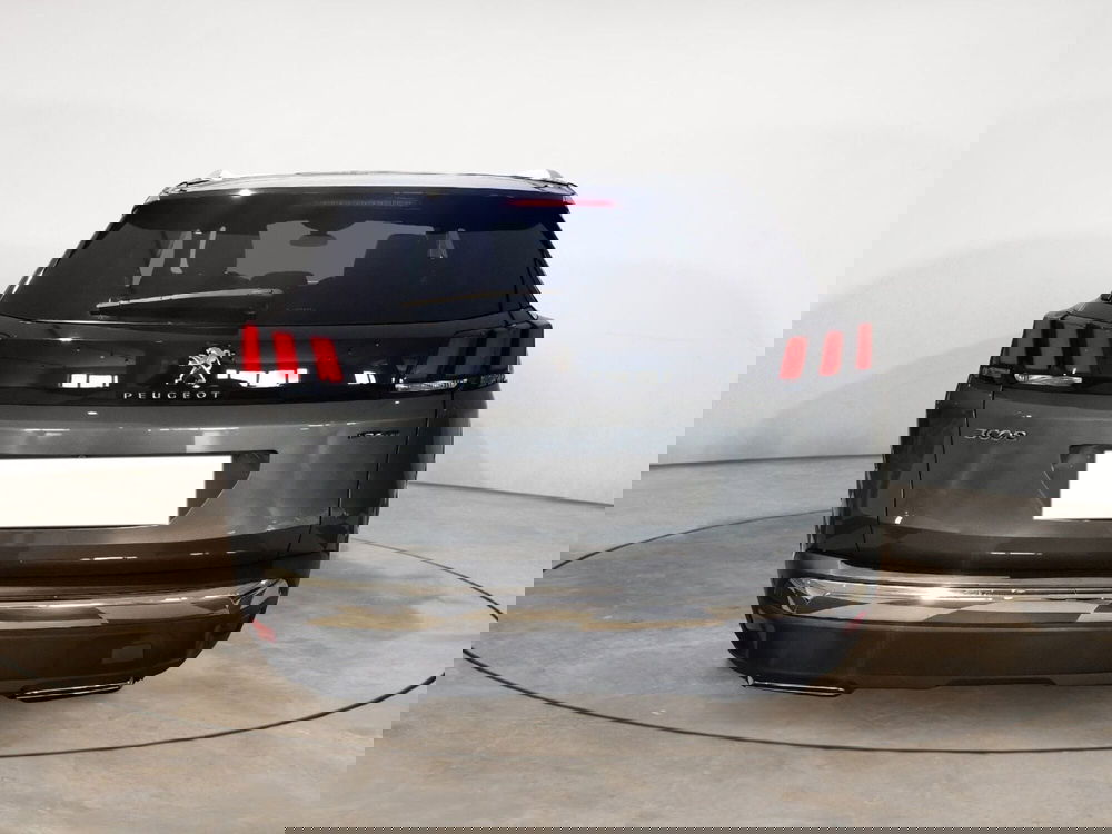 Peugeot 3008 usata a Taranto (4)