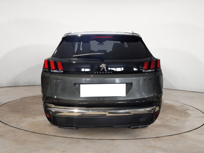 Peugeot 3008 usata a Taranto (4)
