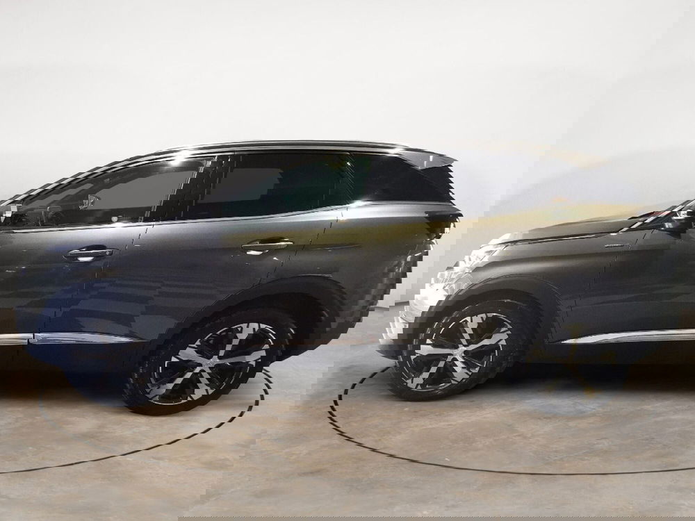 Peugeot 3008 usata a Taranto (5)