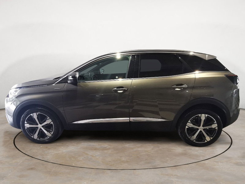 Peugeot 3008 usata a Taranto (5)