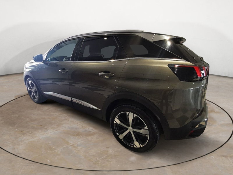 Peugeot 3008 usata a Taranto (6)