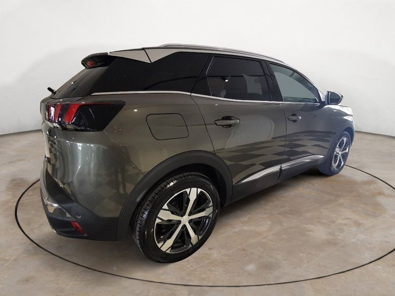 Peugeot 3008 usata a Taranto (7)