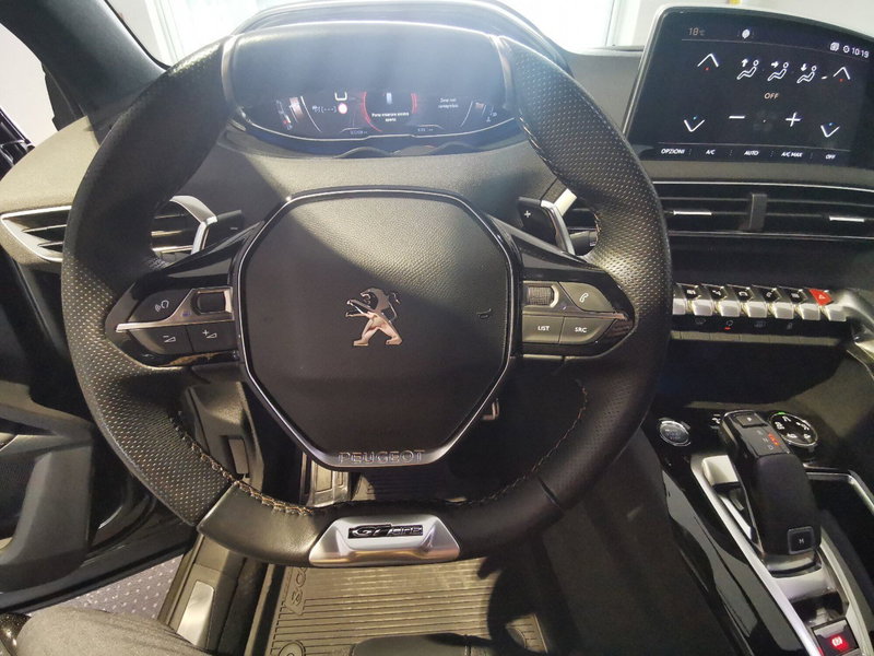 Peugeot 3008 usata a Taranto (9)