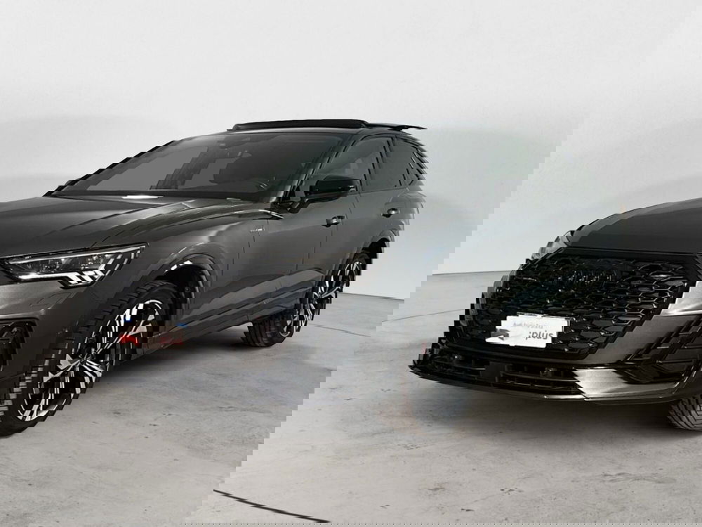 Audi Q3 Sportback usata a Napoli