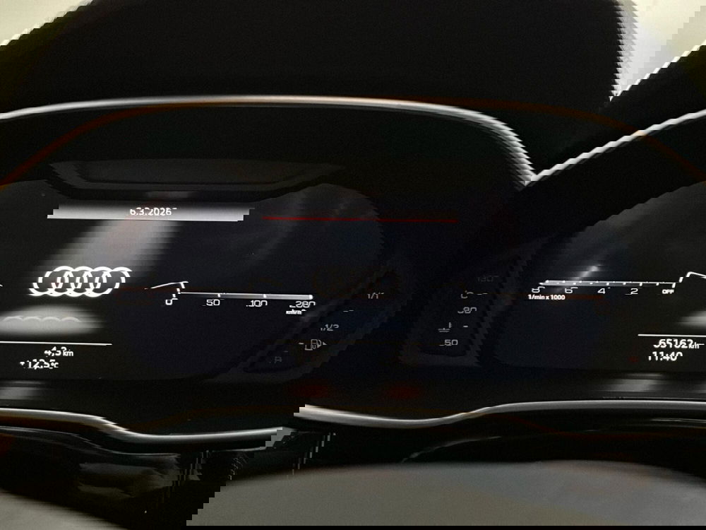 Audi Q3 Sportback usata a Napoli (13)