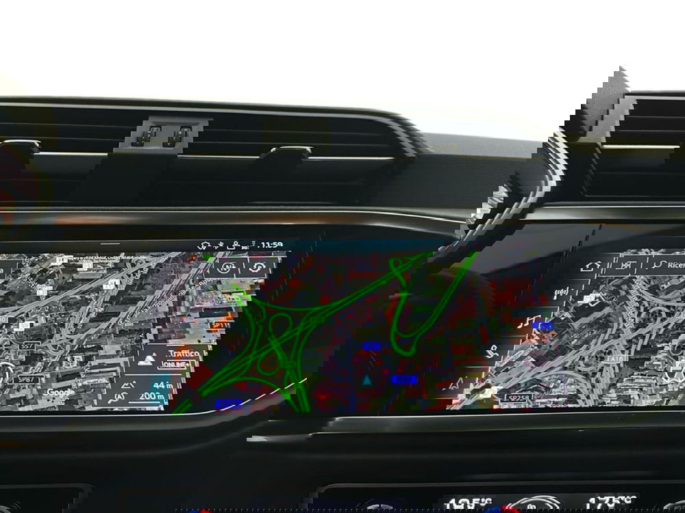 Audi Q3 Sportback usata a Napoli (15)