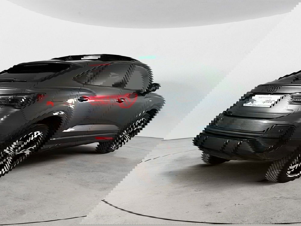 Audi Q3 Sportback usata a Napoli (4)