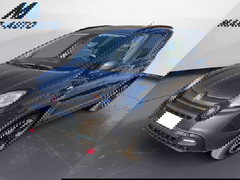 Fiat Panda Cross usata a Treviso