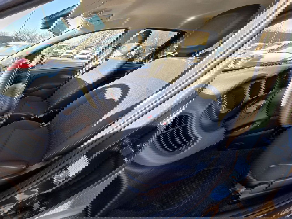 Fiat Panda Cross usata a Treviso (11)