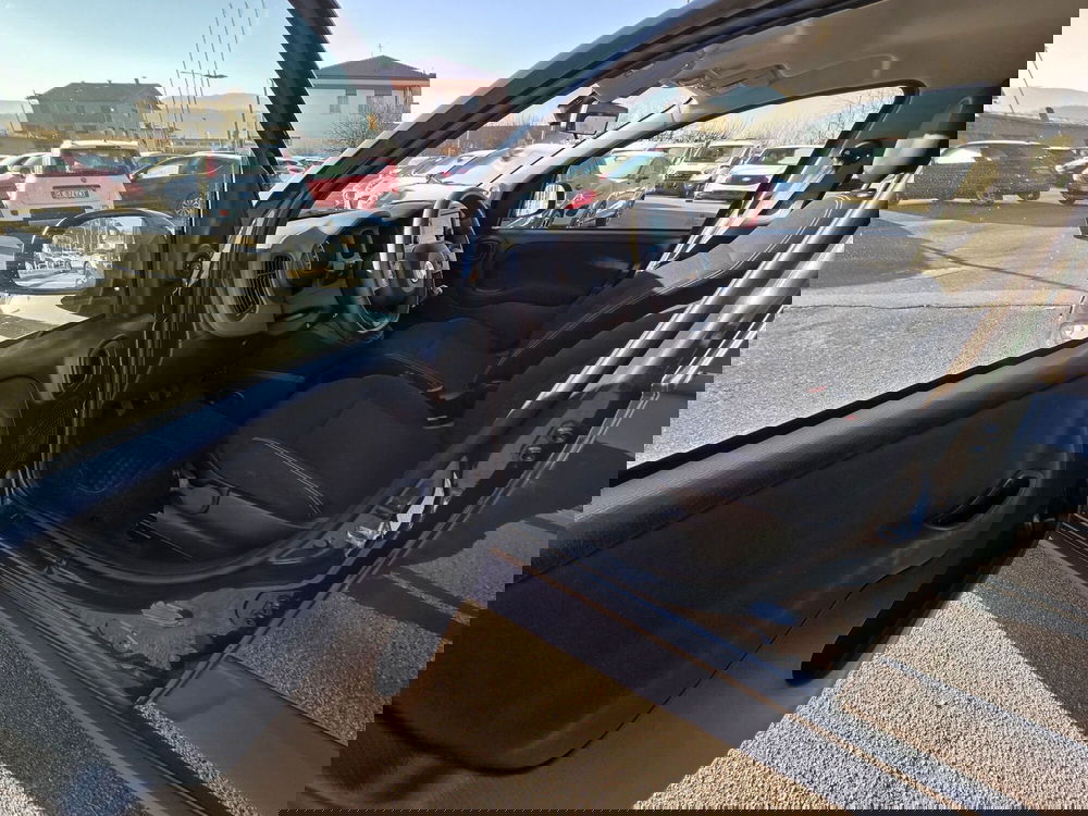 Fiat Panda Cross usata a Treviso (12)