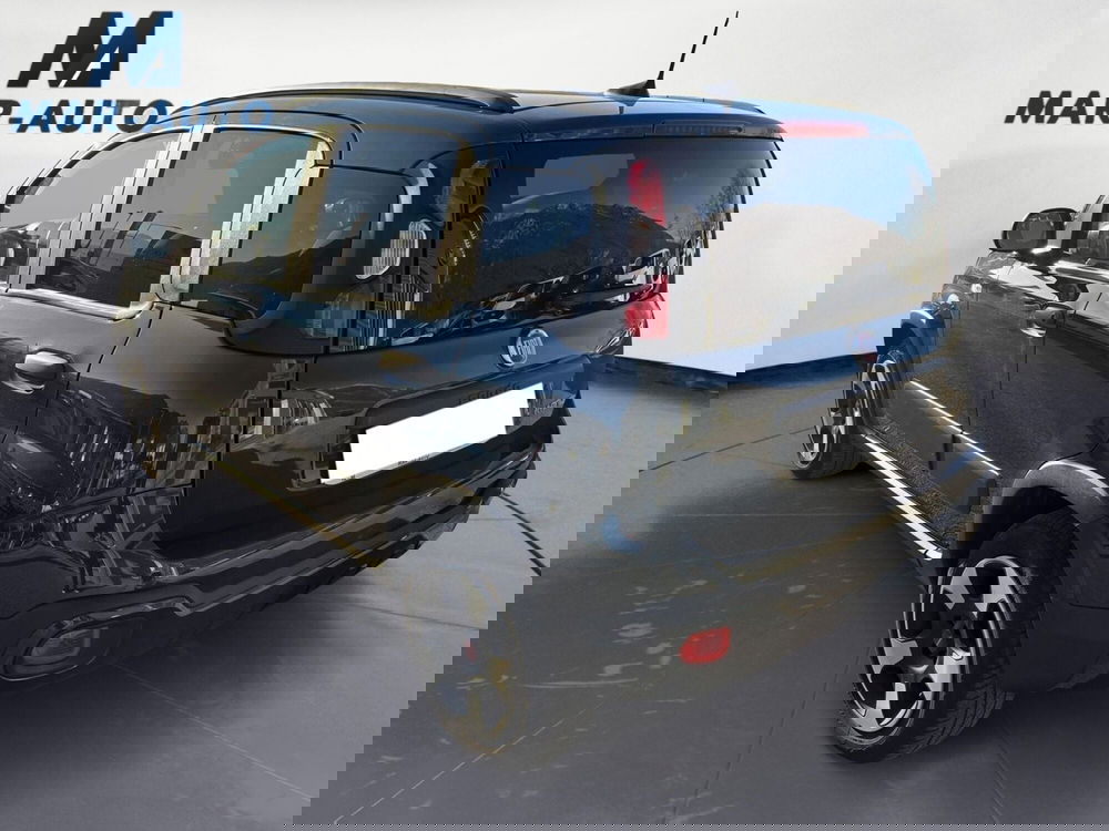 Fiat Panda Cross usata a Treviso (3)