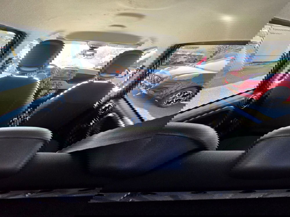 Fiat Panda Cross usata a Treviso (6)