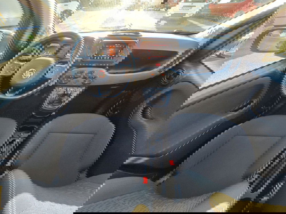 Fiat Panda Cross usata a Treviso (8)