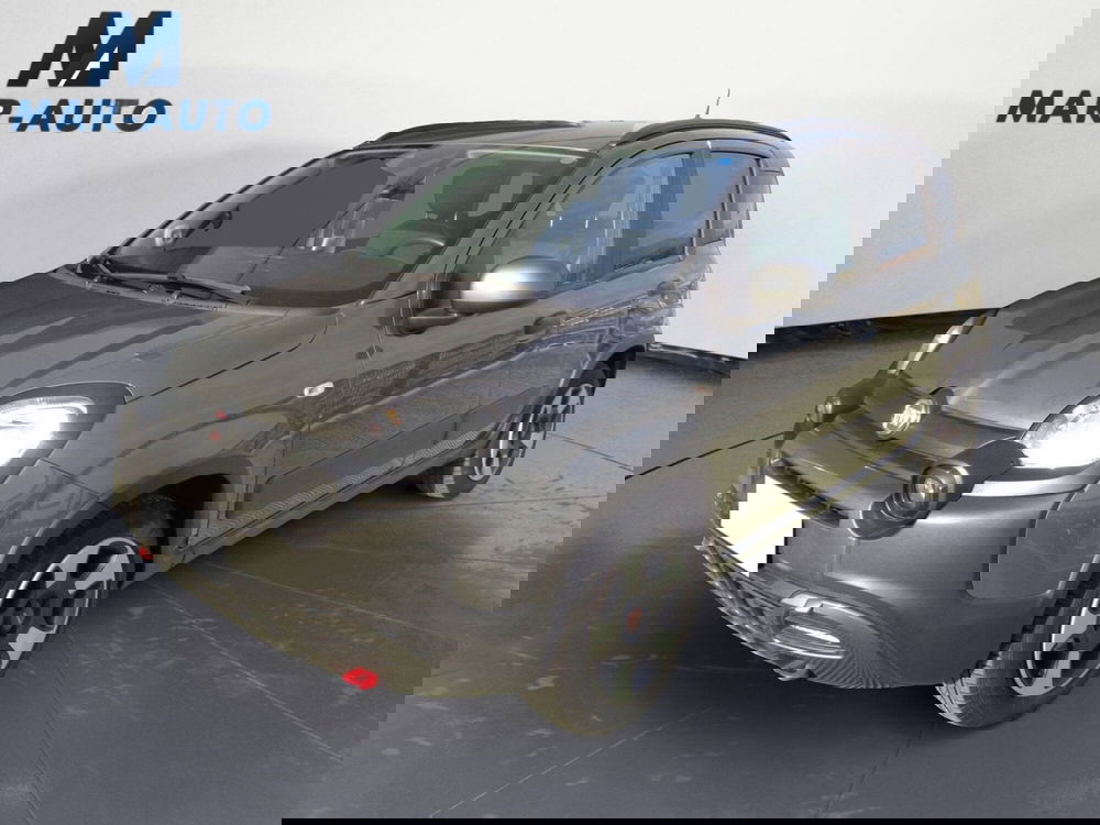 Fiat Panda Cross usata a Belluno