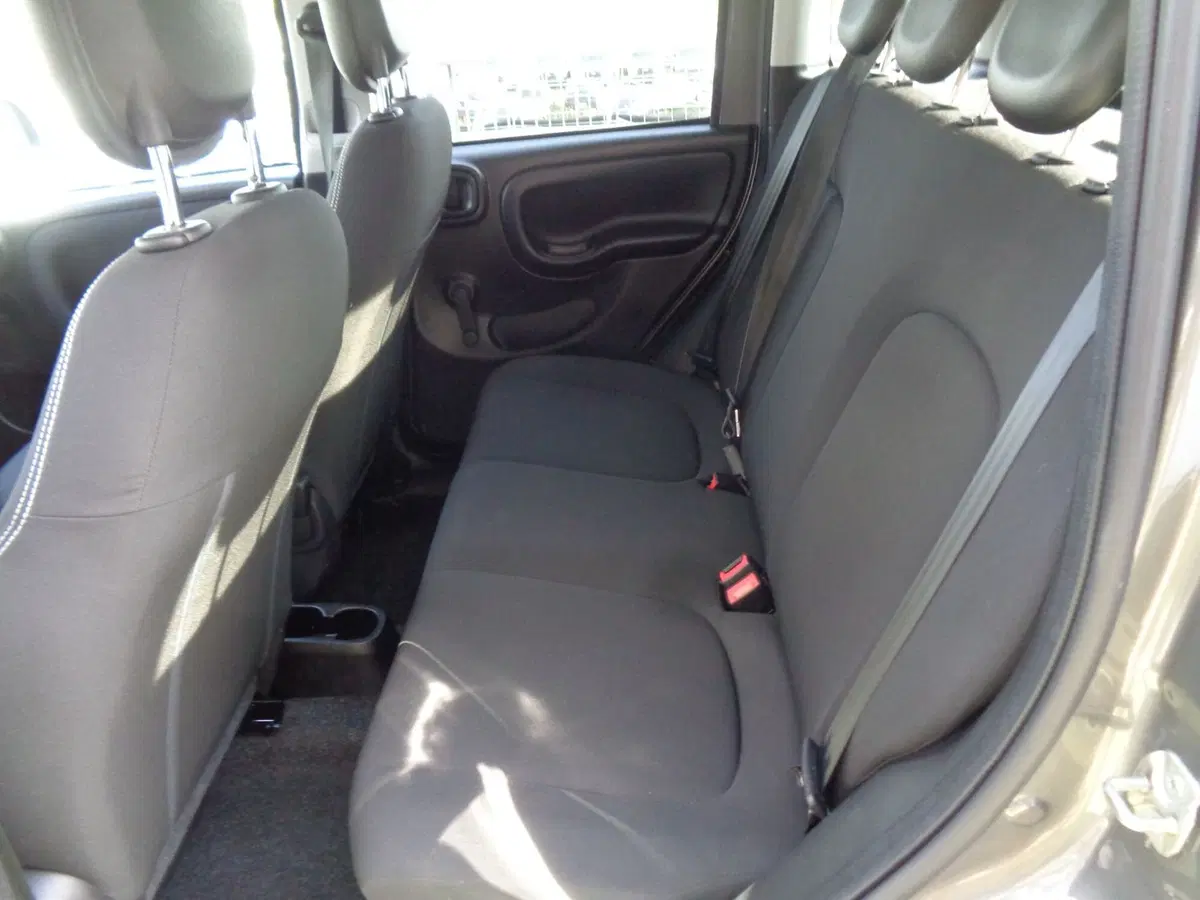 Fiat Panda Cross usata a Belluno (10)