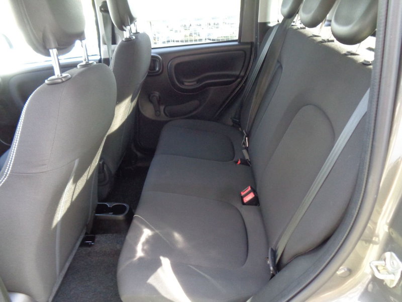 Fiat Panda Cross usata a Belluno (10)
