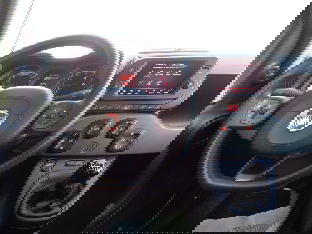 Fiat Panda Cross usata a Belluno (13)