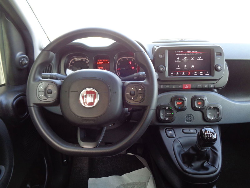 Fiat Panda Cross usata a Belluno (13)