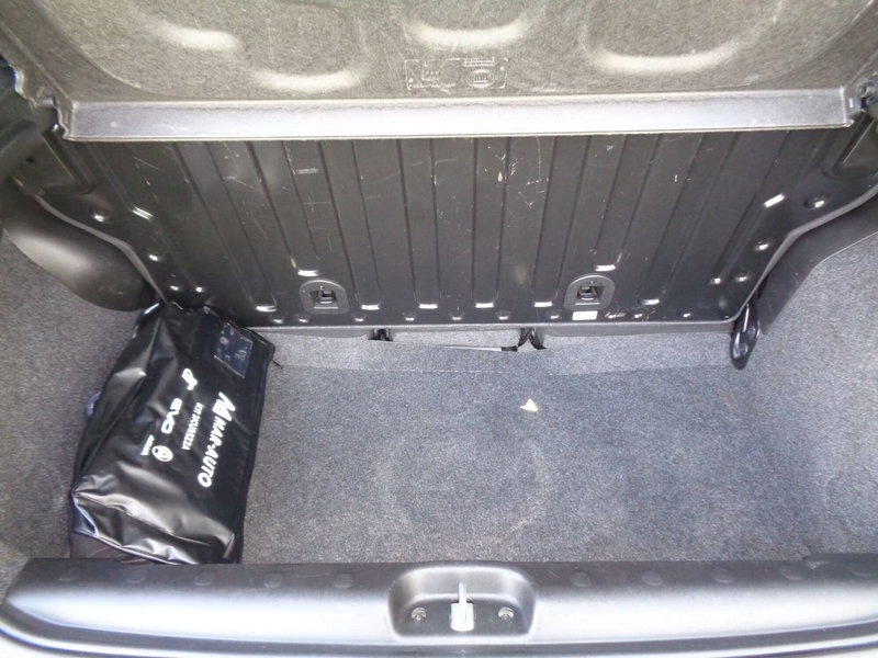 Fiat Panda Cross usata a Belluno (16)