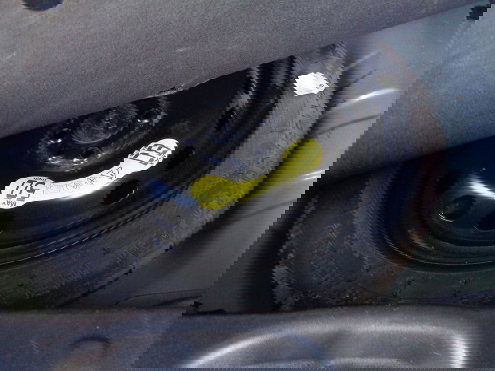 Fiat Panda Cross usata a Belluno (17)