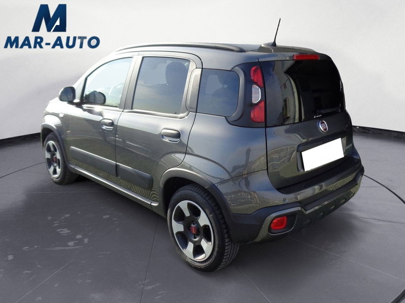 Fiat Panda Cross usata a Belluno (2)