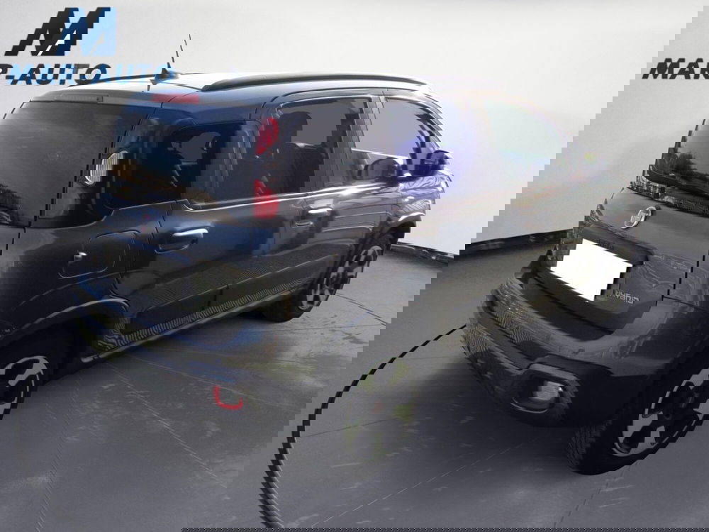 Fiat Panda Cross usata a Belluno (3)