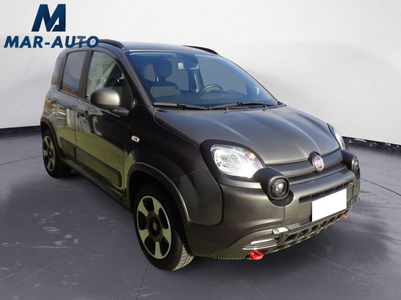 Fiat Panda Cross usata a Belluno (4)