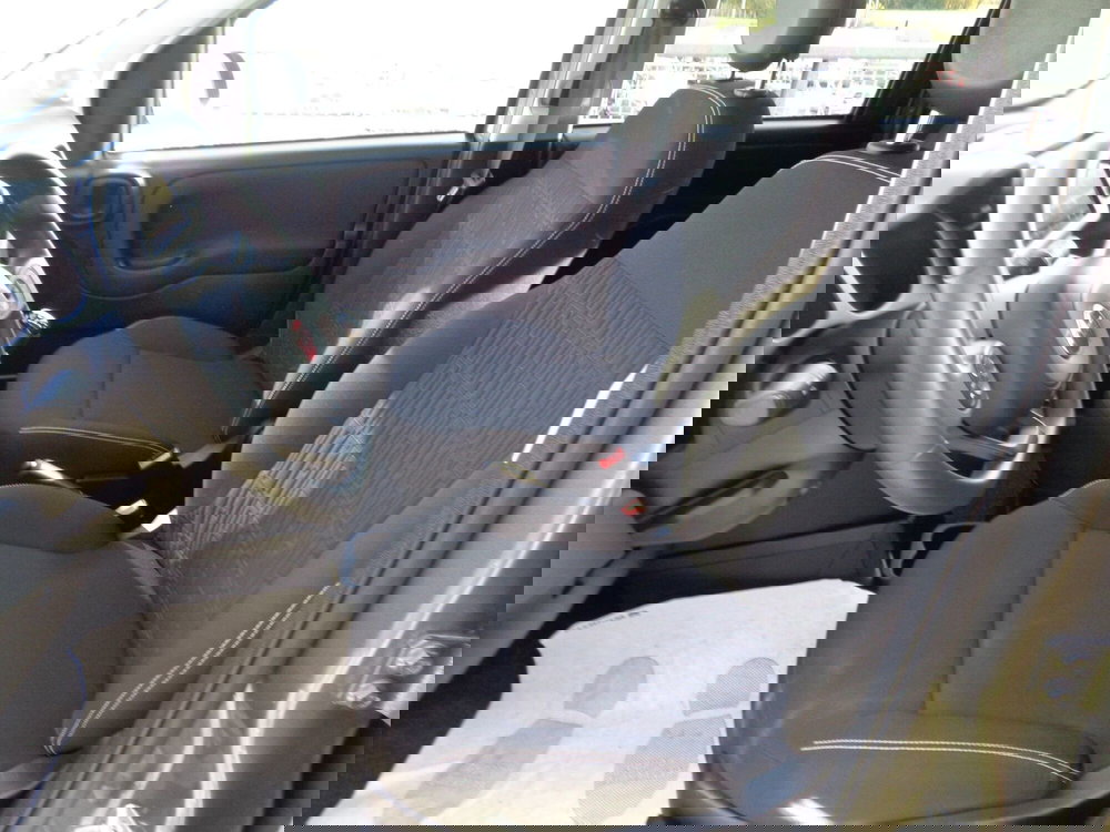 Fiat Panda Cross usata a Belluno (9)