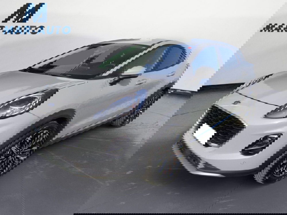 Ford Puma usata a Treviso