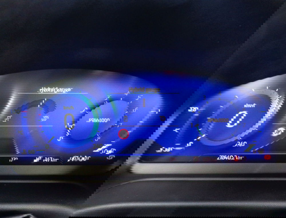 Ford Puma usata a Treviso (10)