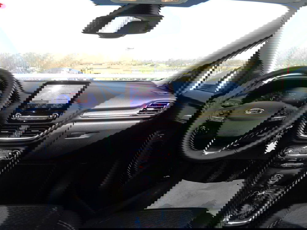 Ford Puma usata a Treviso (11)