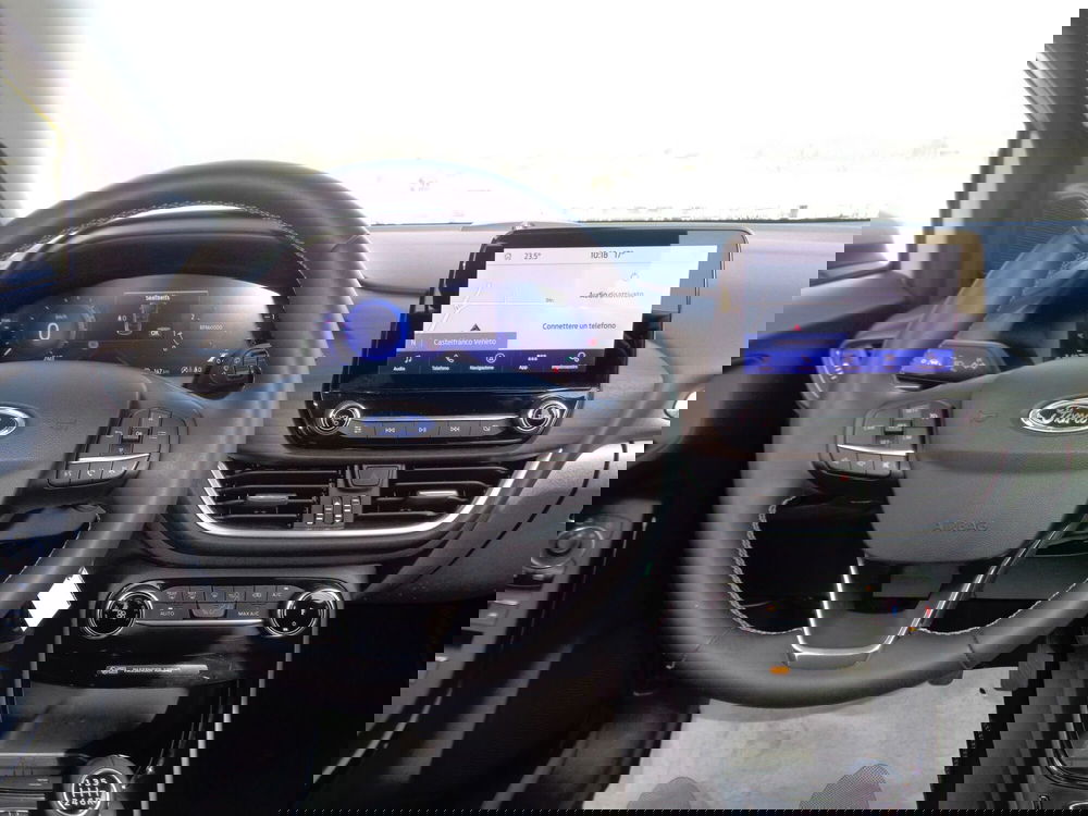 Ford Puma usata a Treviso (12)