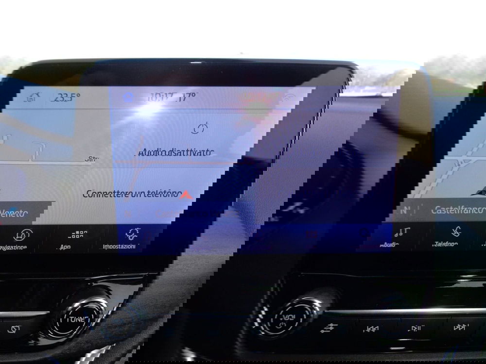 Ford Puma usata a Treviso (13)