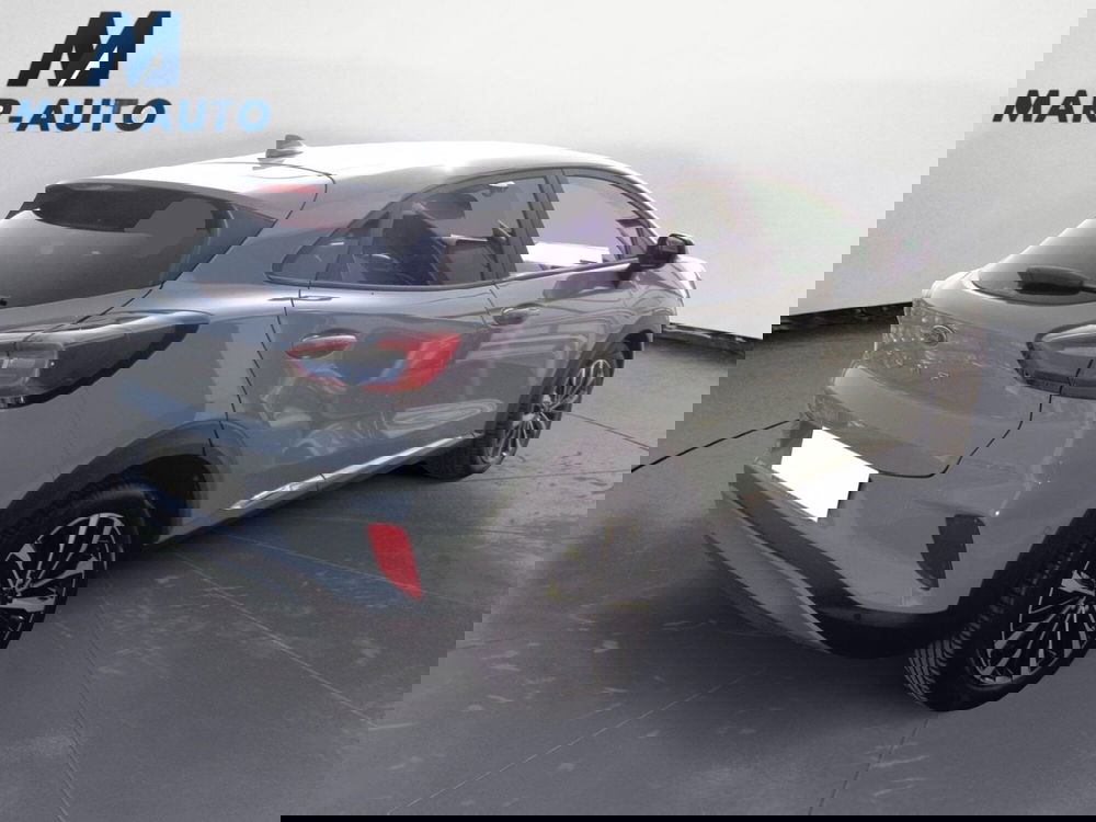 Ford Puma usata a Treviso (3)