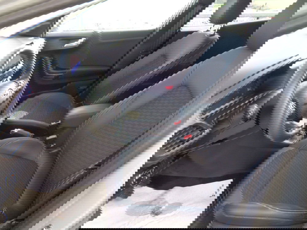 Ford Puma usata a Treviso (8)