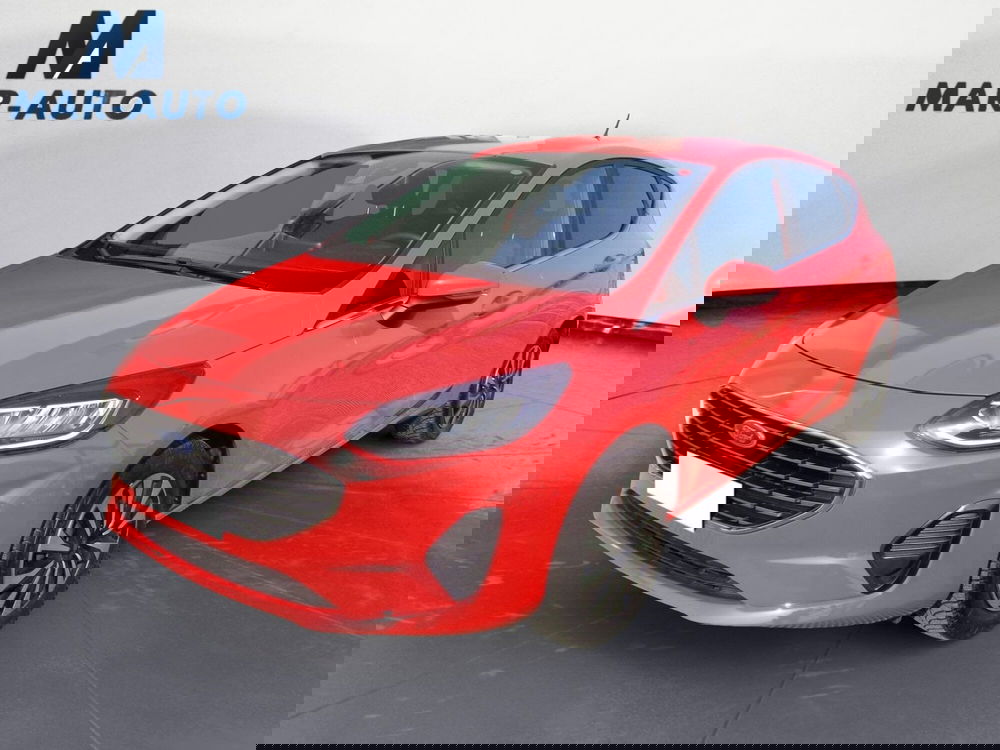 Ford Fiesta usata a Treviso